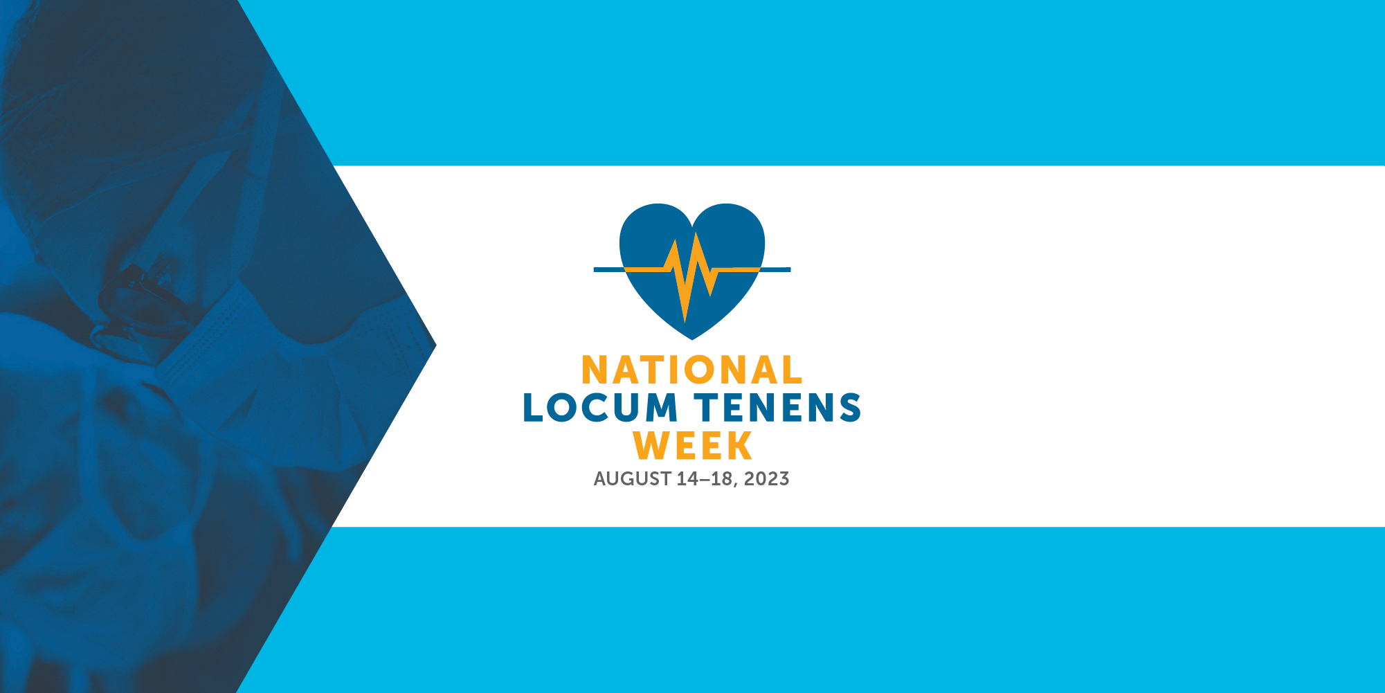 Honoring Locum Tenens During National Locum Tenens Week 2023 with